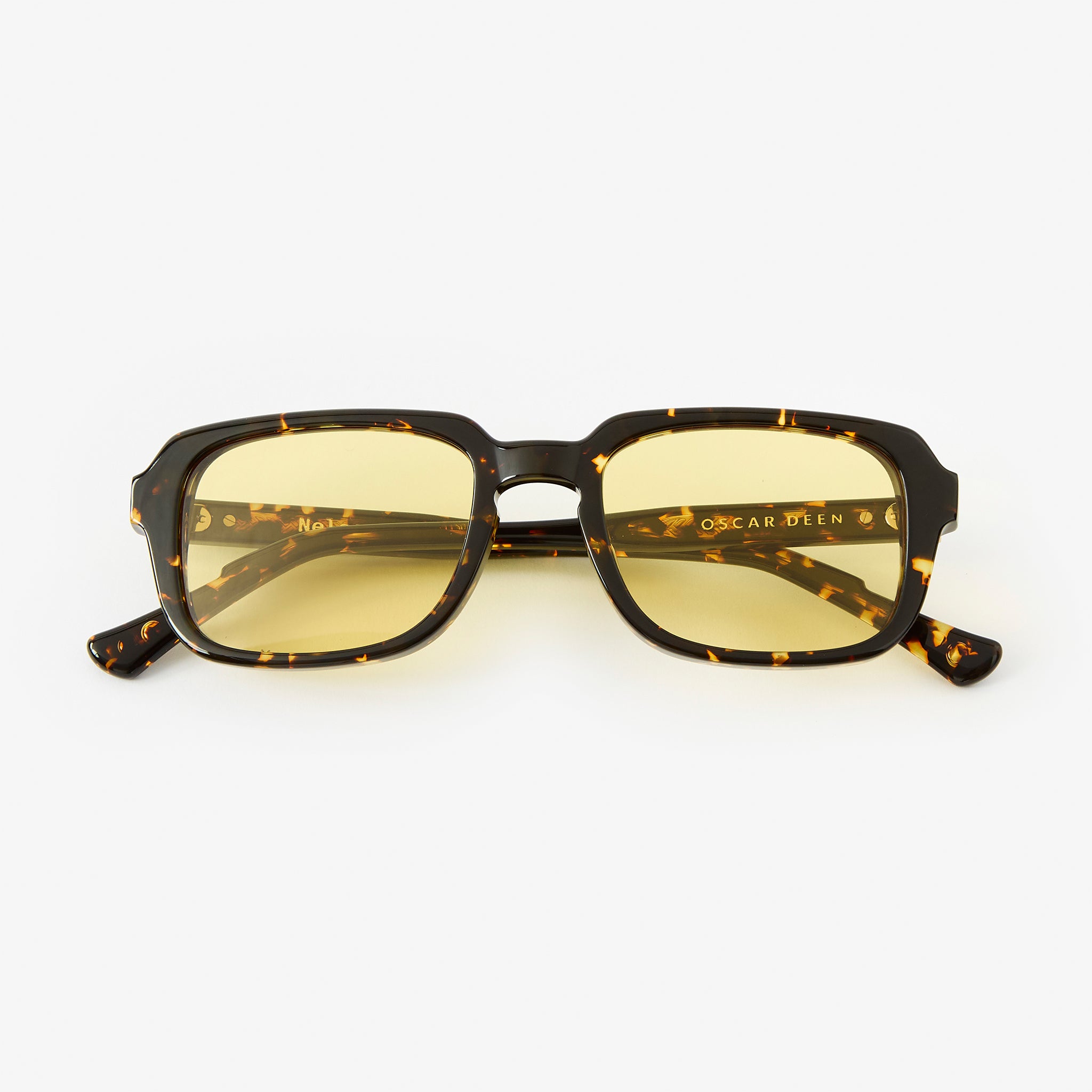 Nelson - Ember Yellow
