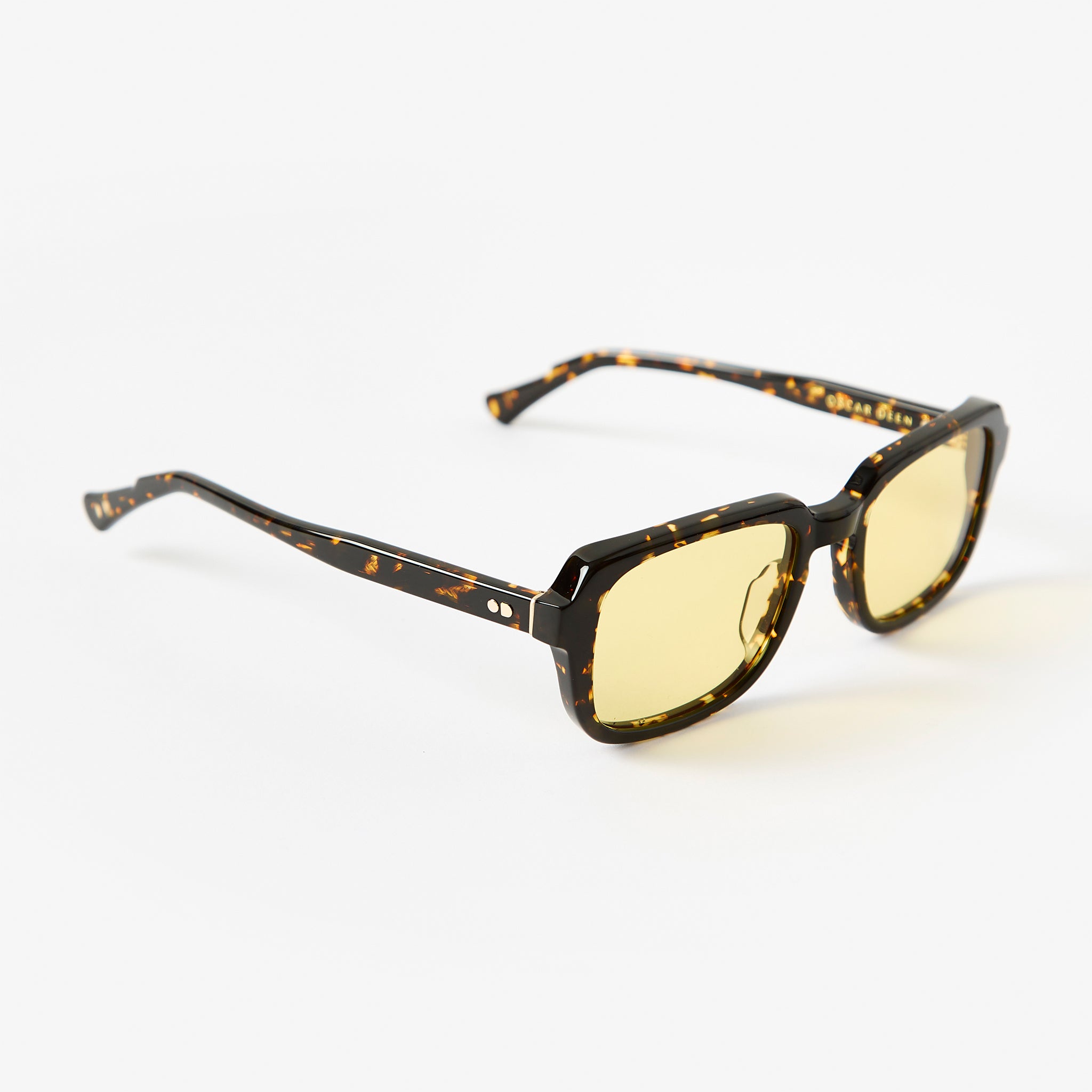 Nelson - Ember Yellow