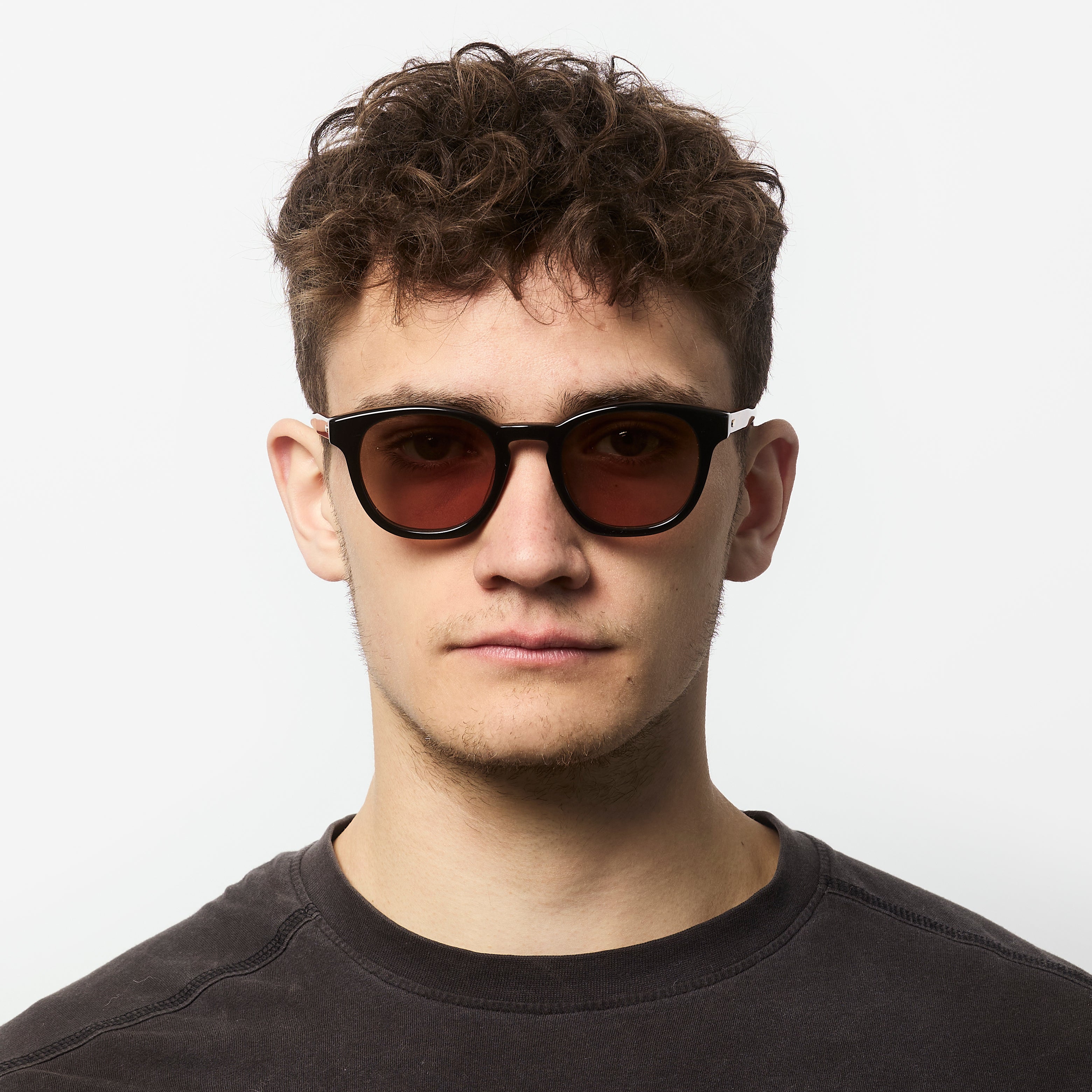 Morris - Coal & Warm T