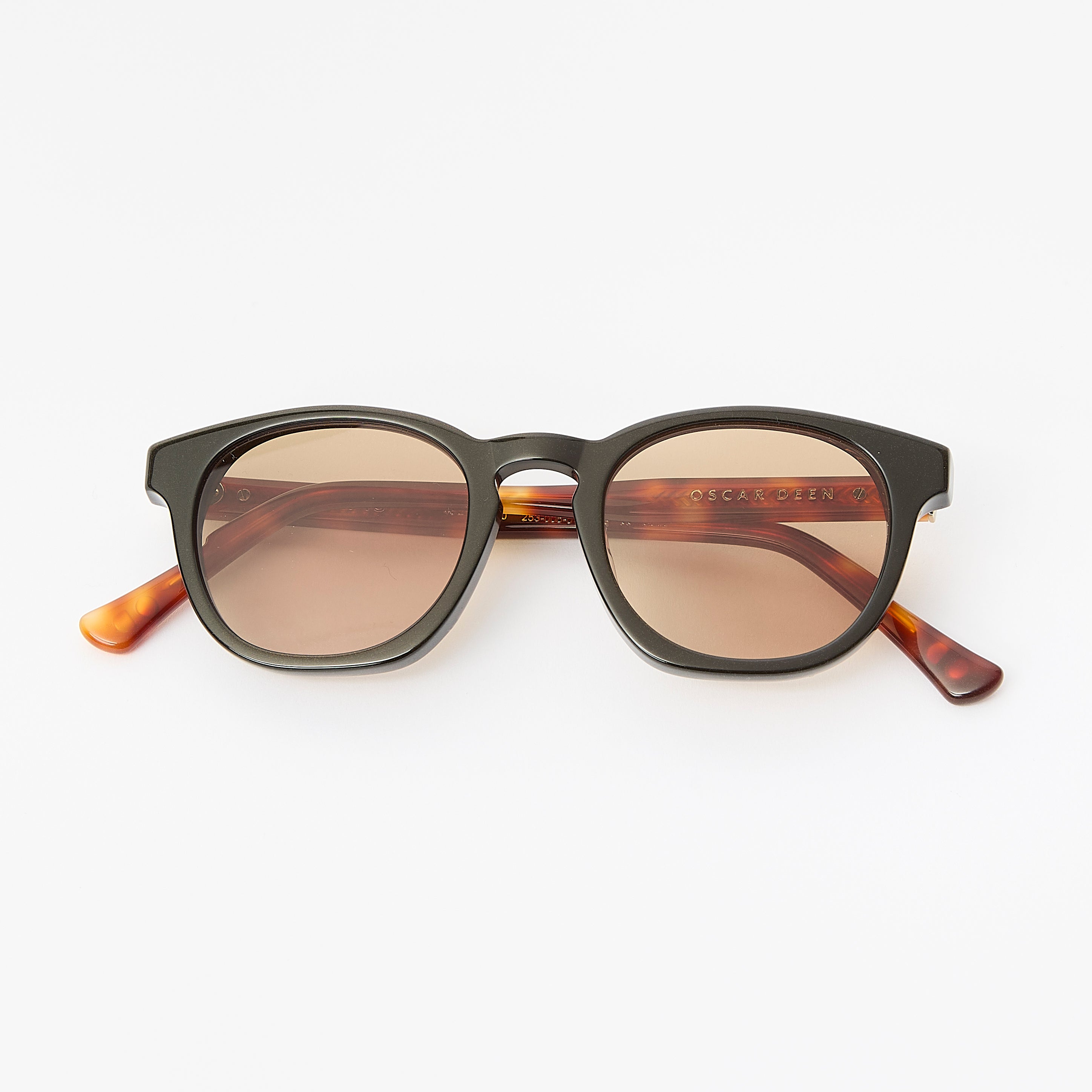 Morris - Coal & Warm T