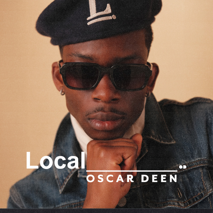 Oscar Deen x Local Space