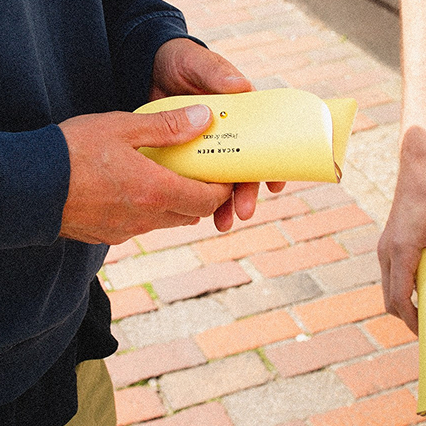 Collaboration with Peggs & Son: A Perfect Match