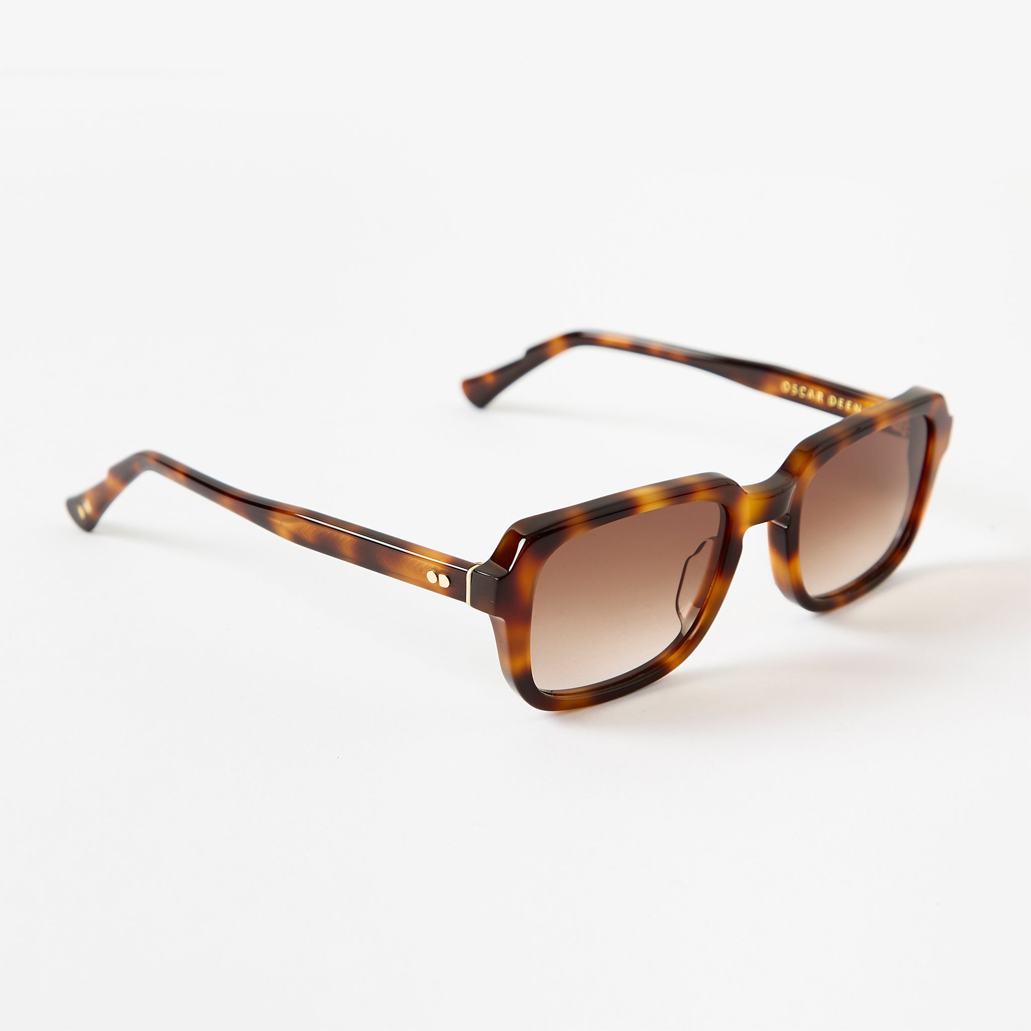 Nelson - Tortoise Choco Fade