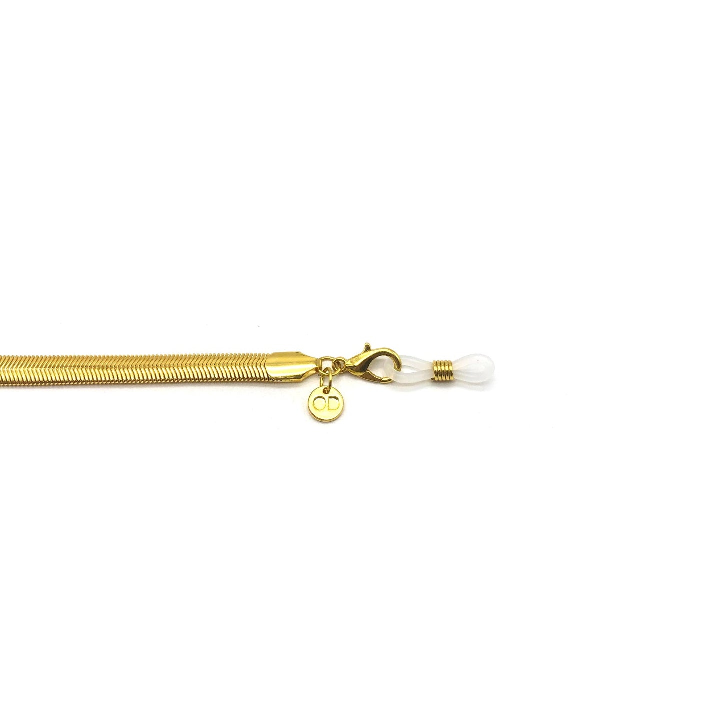 Heavy Gold Cord